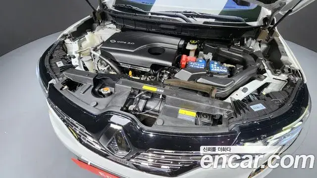 Renault Samsung QM6 2018 — Şəkil 20/20