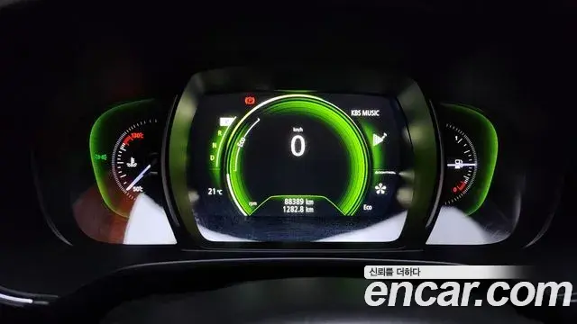 Renault Samsung QM6 2018 — Şəkil 14/20