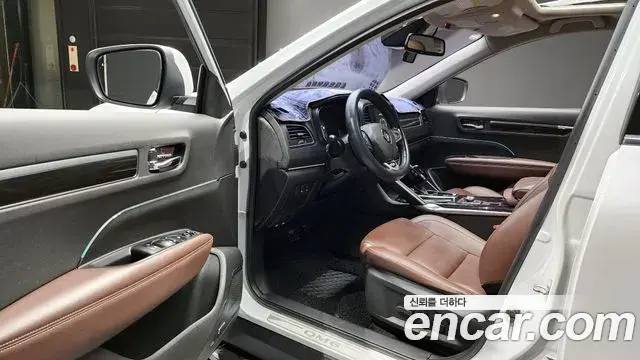 Renault Samsung QM6 2018 — Şəkil 2/20
