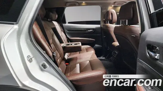 Renault Samsung QM6 2018 — Şəkil 17/20