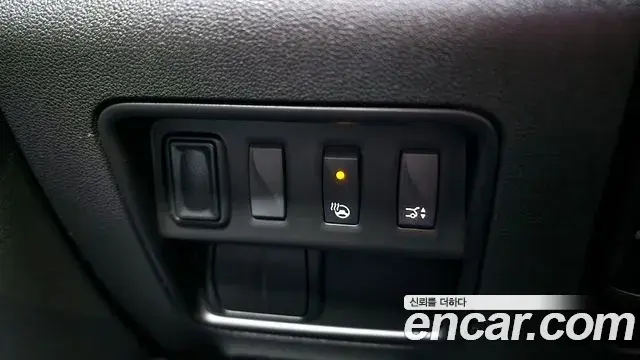 Renault Samsung QM6 2018 — Şəkil 1/20