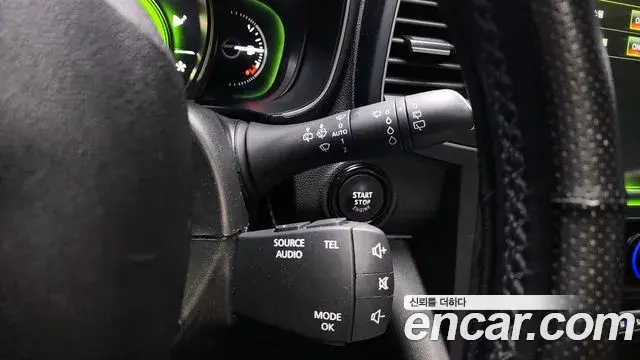 Renault Samsung QM6 2018 — Şəkil 4/20