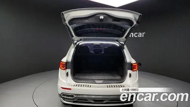 Renault Samsung QM6 2018 — Şəkil 19/20