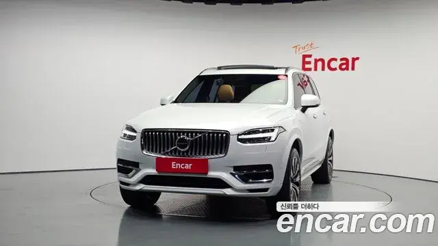 Volvo XC90 2020 — Фото 3/20