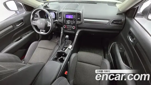 Renault Samsung QM6 2024 — Photo 6/20