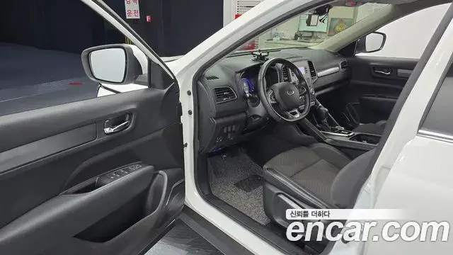 Renault Samsung QM6 2024 — Photo 14/20
