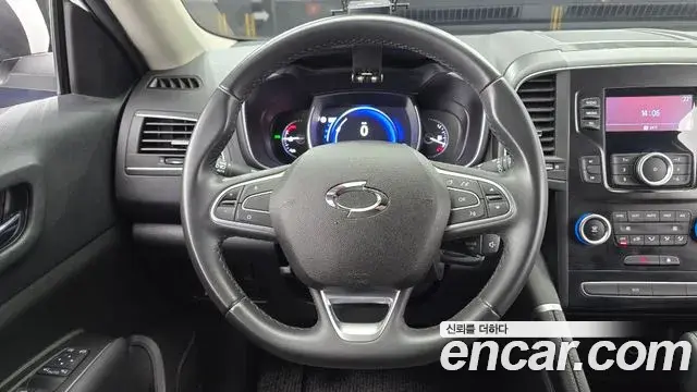 Renault Samsung QM6 2024 — Photo 5/20