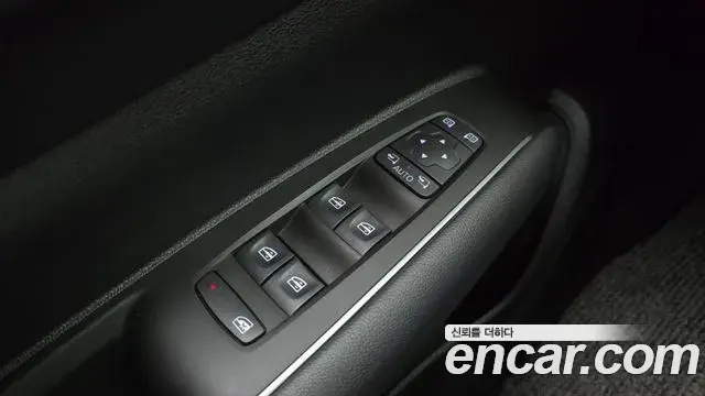 Renault Samsung QM6 2024 — Photo 12/20