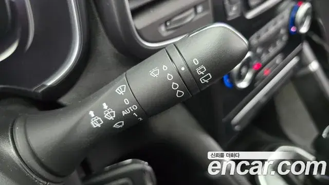 Renault Samsung QM6 2024 — Photo 2/20