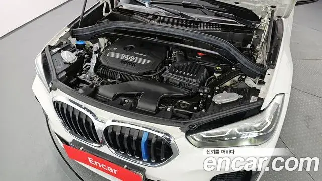 BMW X1 2021 — ფოტო 5/20