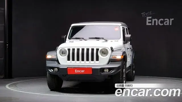 Jeep Wrangler 2019 — Şəkil 17/20