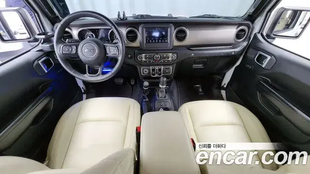 Jeep Wrangler 2019 — Şəkil 5/20