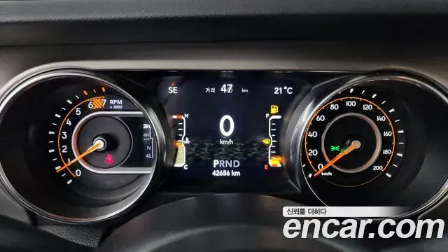 Jeep Wrangler 2019 — Şəkil 3/20