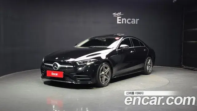 Mercedes-Benz CLS-Class 2019 — Şəkil 3/20