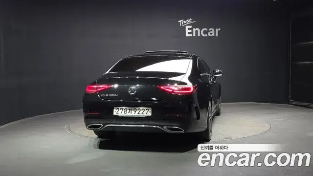 Mercedes-Benz CLS-Class 2019 — Şəkil 4/20