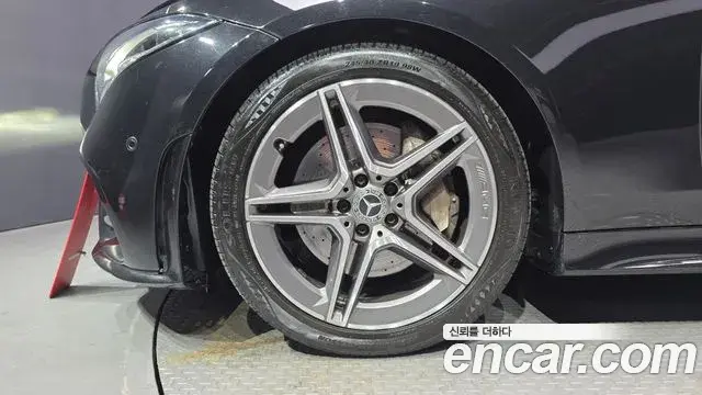 Mercedes-Benz CLS-Class 2019 — Şəkil 20/20