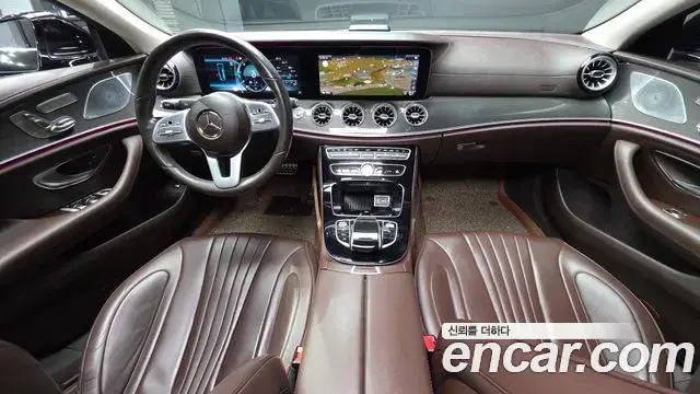 Mercedes-Benz CLS-Class 2019 — Şəkil 16/20