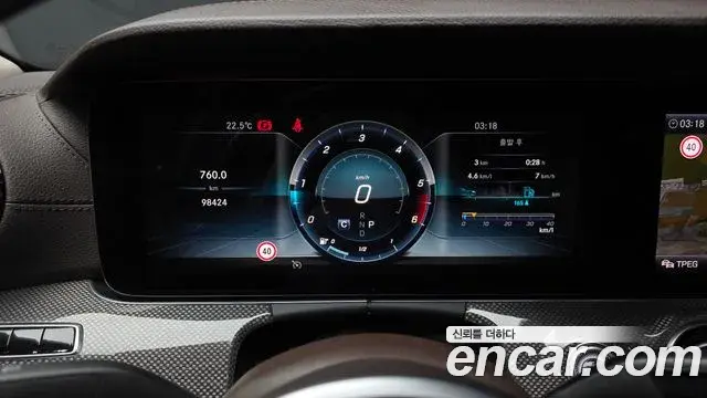 Mercedes-Benz CLS-Class 2019 — Şəkil 18/20