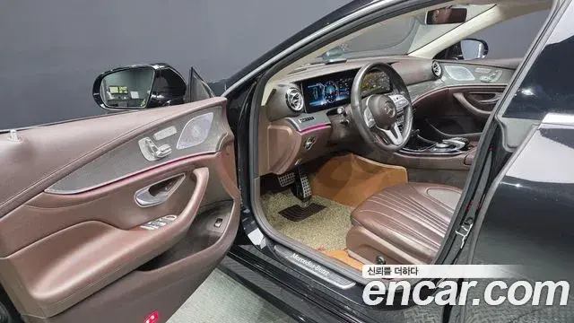 Mercedes-Benz CLS-Class 2019 — Şəkil 6/20