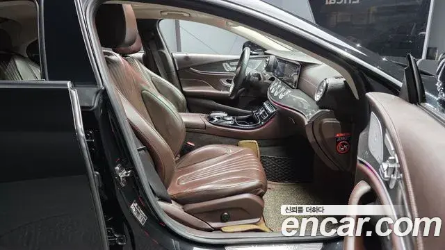Mercedes-Benz CLS-Class 2019 — Şəkil 1/20