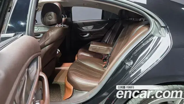 Mercedes-Benz CLS-Class 2019 — Şəkil 8/20
