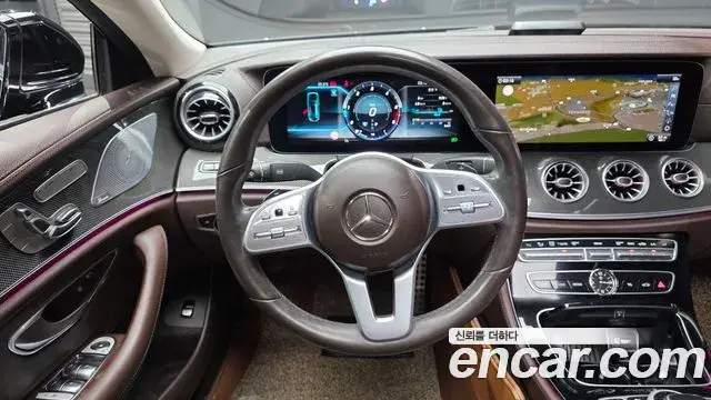 Mercedes-Benz CLS-Class 2019 — Şəkil 7/20