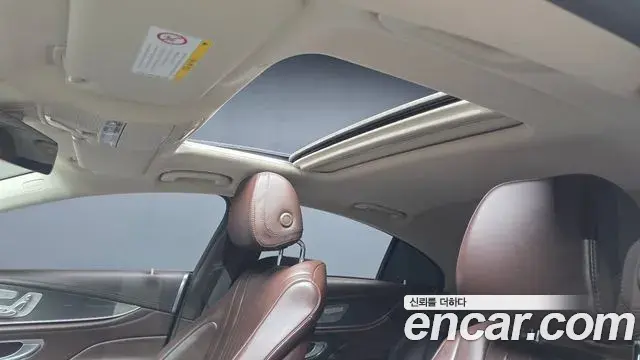 Mercedes-Benz CLS-Class 2019 — Şəkil 11/20