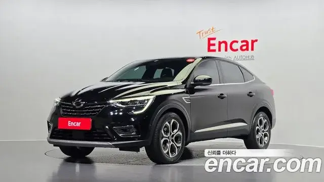 Renault Samsung XM3 2020 — Şəkil 7/20