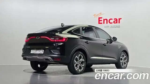 Renault Samsung XM3 2020 — Şəkil 4/20