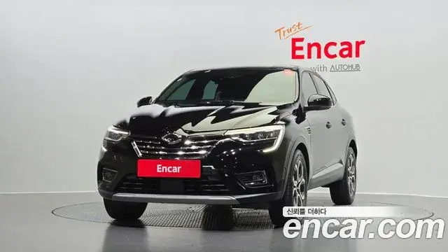 Renault Samsung XM3 2020 — Şəkil 17/20