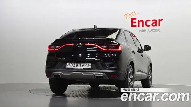 Renault Samsung XM3 2020 — Şəkil 19/20