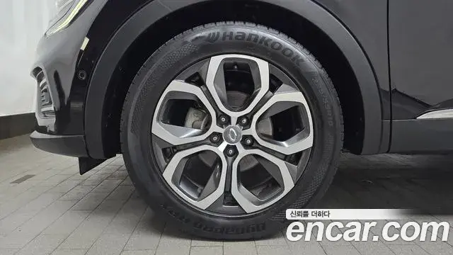 Renault Samsung XM3 2020 — Şəkil 5/20