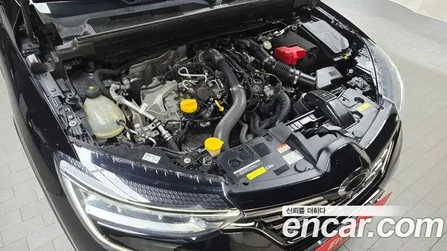 Renault Samsung XM3 2020 — Şəkil 12/20