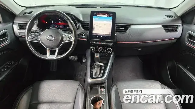 Renault Samsung XM3 2020 — Şəkil 6/20