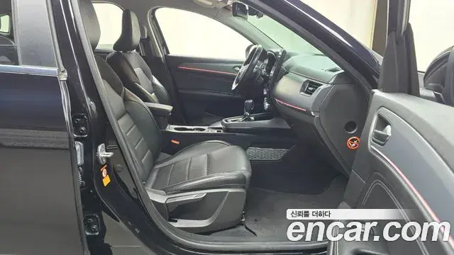 Renault Samsung XM3 2020 — Şəkil 15/20