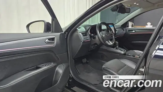 Renault Samsung XM3 2020 — Şəkil 3/20