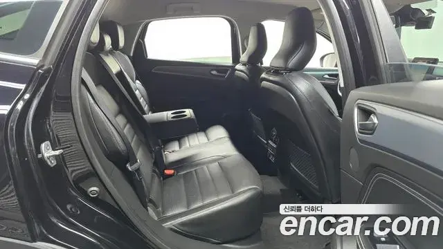 Renault Samsung XM3 2020 — Şəkil 18/20