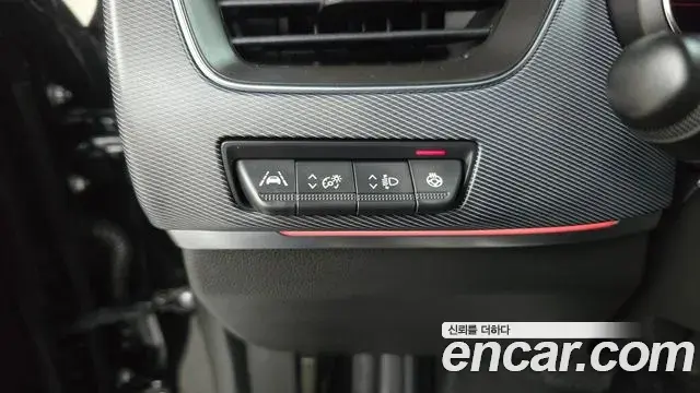 Renault Samsung XM3 2020 — Şəkil 8/20