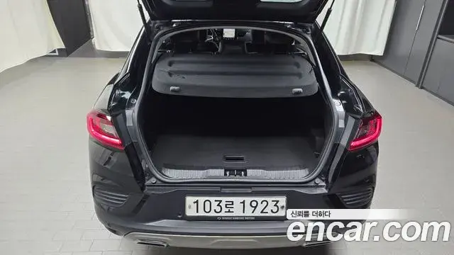 Renault Samsung XM3 2020 — Şəkil 13/20