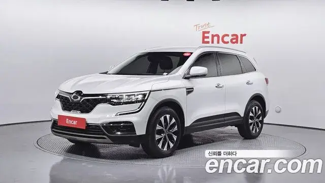 Renault Samsung QM6 2022 — Şəkil 20/20