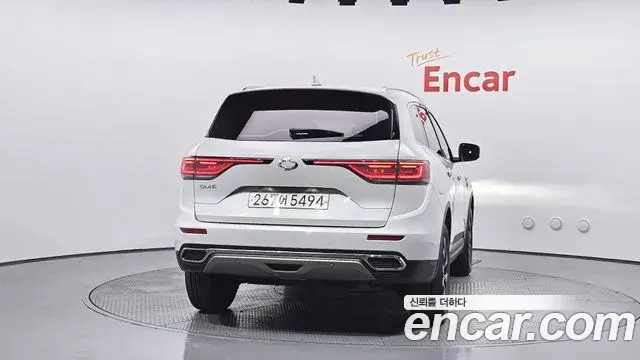 Renault Samsung QM6 2022 — Şəkil 17/20