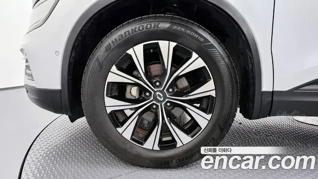 Renault Samsung QM6 2022 — Şəkil 12/20