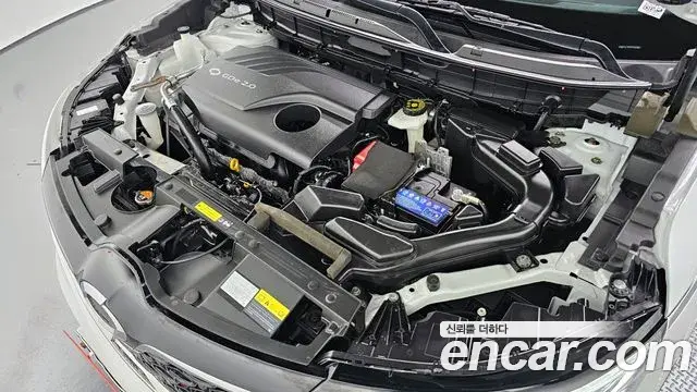 Renault Samsung QM6 2022 — Şəkil 13/20