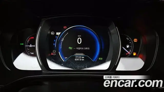 Renault Samsung QM6 2022 — Şəkil 9/20