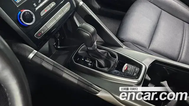Renault Samsung QM6 2022 — Şəkil 18/20