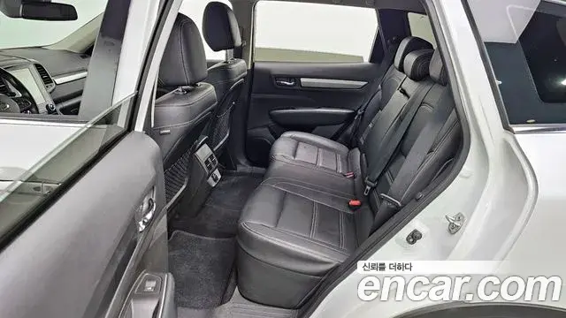 Renault Samsung QM6 2022 — Şəkil 3/20