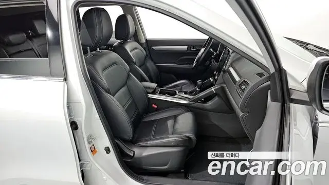 Renault Samsung QM6 2022 — Şəkil 8/20