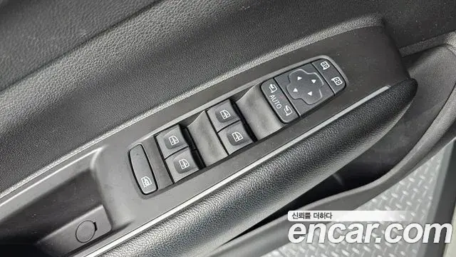 Renault Samsung QM6 2022 — Şəkil 11/20