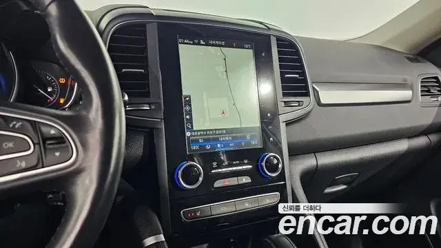 Renault Samsung QM6 2022 — Şəkil 6/20