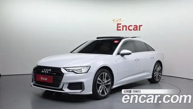 Audi A6 2022 — Photo 3/20